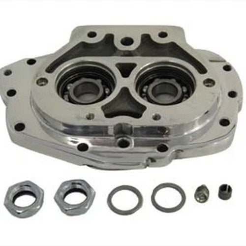 Transmission Door Billet for Harley-Davidson