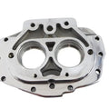 Transmission Door Natural Billet for Harley-Davidson