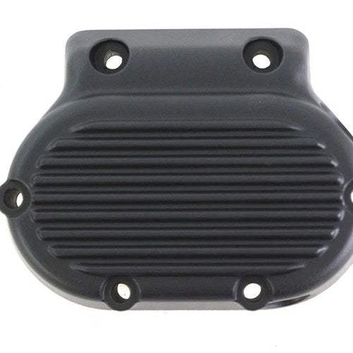 Transmission Side Cover Black for Harley-Davidson
