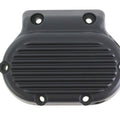 Transmission Side Cover Black for Harley-Davidson