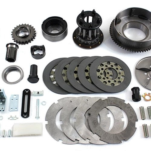 82 Link Primary Chain Drive System for Harley-Davidson