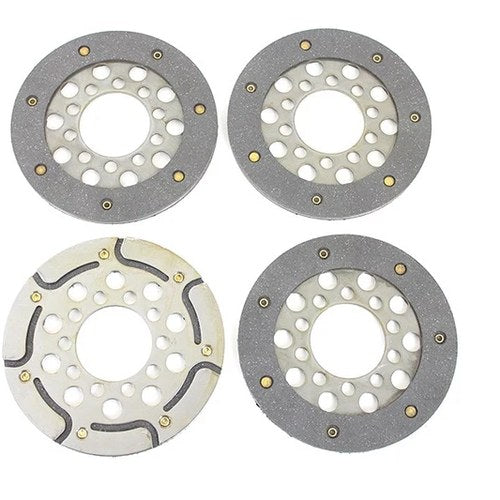 Replica Dry Clutch Plate Set for Harley-Davidson