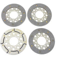 Replica Dry Clutch Plate Set for Harley-Davidson