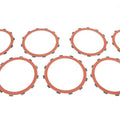 Alto Red Eagle Friction Clutch Set for Indian for Harley-Davidson
