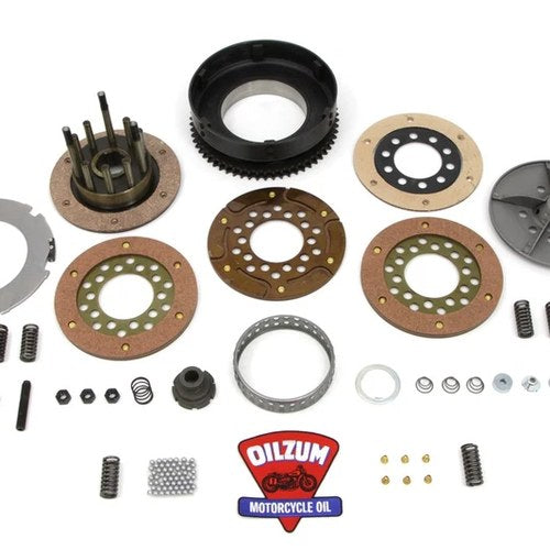 45 Clutch Pack Kit for Harley-Davidson