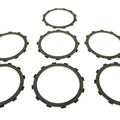 Alto Aramid Friction Plate Set for Indian for Harley-Davidson