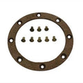 Clutch Hub Lining Disc with Rivets for Harley-Davidson