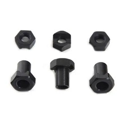 Clutch Hub Nut Set for Harley-Davidson