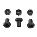 Clutch Hub Nut Set for Harley-Davidson