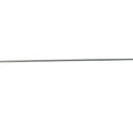 Foot Clutch Lever Rod Zicad Plated for Harley-Davidson