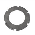 Red Eagle Clutch Plate with Rattler for Harley-Davidson