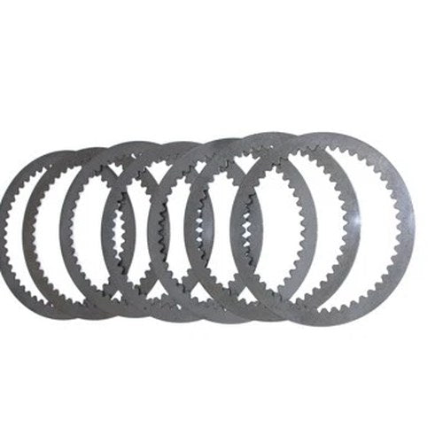Red Eagle Steel Clutch Plate Set for Harley-Davidson