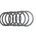 Red Eagle Steel Clutch Plate Set for Harley-Davidson