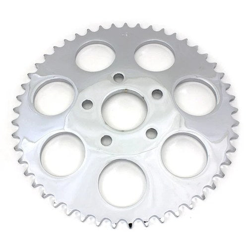 Rear Sprocket Chrome 49 Tooth for Harley-Davidson
