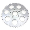 Rear Sprocket Chrome 49 Tooth for Harley-Davidson
