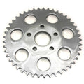 Rear Sprocket Chrome 45 Tooth for Harley-Davidson