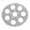 Rear Sprocket Zinc 51 Tooth for Harley-Davidson