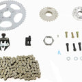 York Fxd Rear Chain Drive Kit for Harley-Davidson