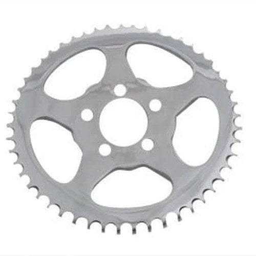 51 Tooth Rear Sprocket Chrome for Harley-Davidson