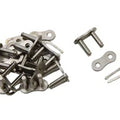Master Chain Links Self Lube Nickel for Harley-Davidson