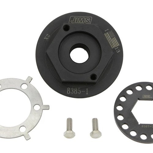 Jims Compensator Lock Nut Kit for Harley-Davidson