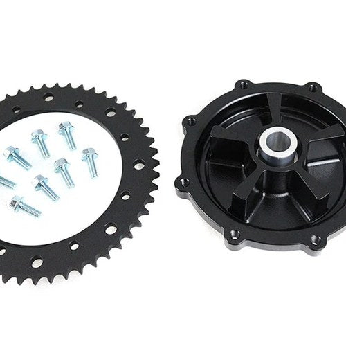 51 Tooth Rear Sprocket Assembly for Harley-Davidson