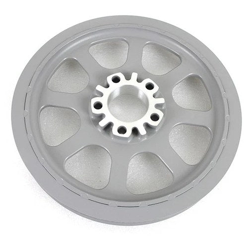Silver Rear Belt Pulley 70 Tooth for Harley-Davidson