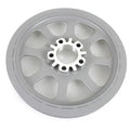 Silver Rear Belt Pulley 70 Tooth for Harley-Davidson