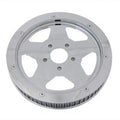 Rear Drive Pulley 65 Tooth Chrome for Harley-Davidson