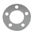 Rear Pulley Brake Disc Spacer Steel 1/8 inch Thickness for Harley-Davidson