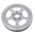 Rear Drive Pulley 70 Tooth Chrome for Harley-Davidson