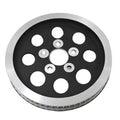 Rear Drive Pulley 61 Tooth Black for Harley-Davidson