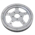 Rear Drive Pulley 68 Tooth Chrome for Harley-Davidson