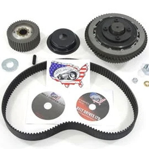 Bdl Belt Drive Kit 8mm for Harley-Davidson