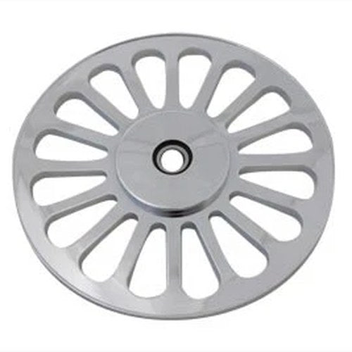 18 Spoke Pulley Spinner for Harley-Davidson