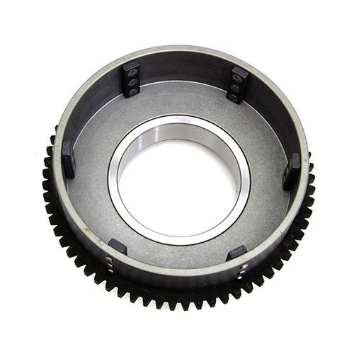 Bdl 11mm Belt Drive Rear Pulley for Harley-Davidson
