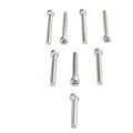 Cam Cover Screw Kit Cadmium for Harley-Davidson