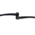 Black Heel Toe Shifter Lever Set for Harley-Davidson