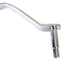 Inner Shifter Lever Chrome for Harley-Davidson