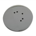Shifter Drum Cover Chrome for Harley-Davidson