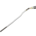 Ratchet Top Transmission Shifter Rod Raw for Harley-Davidson