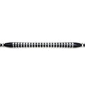 Black Shifter Rod, 2 inch Extended for Harley-Davidson