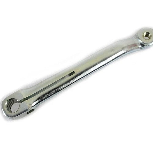 XL/FL Shifter Lever without Offset Zinc Plated for Harley-Davidson