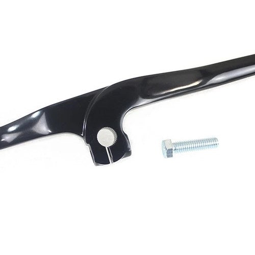 Heel Toe Shifter Lever Black for Harley-Davidson