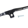 Heel Toe Shifter Lever Black for Harley-Davidson