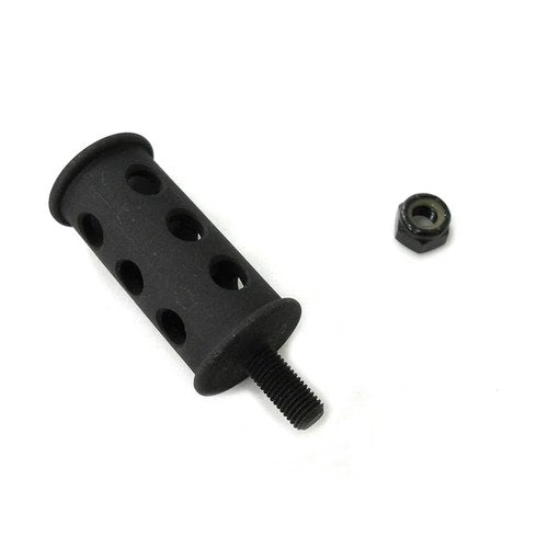Parkerized Spool Shifter Peg for Harley-Davidson