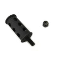 Parkerized Spool Shifter Peg for Harley-Davidson