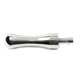 Chrome Contour Shifter Footpeg for Harley-Davidson
