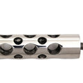 Stainless Steel Swiss Cheese Shifter Peg for Harley-Davidson