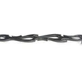 Black Shifter Rod Flame Style for Harley-Davidson